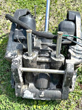 Yamaha Showa Tilt and Trim Conversion